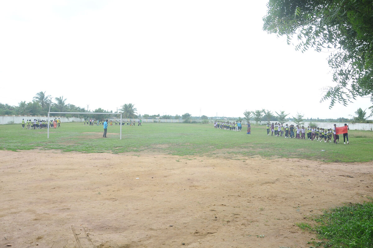 School annual day celebration