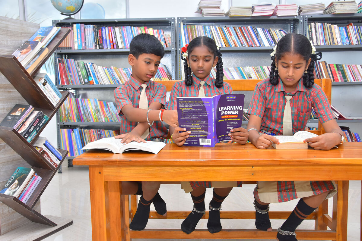 Prize distribution ceremony