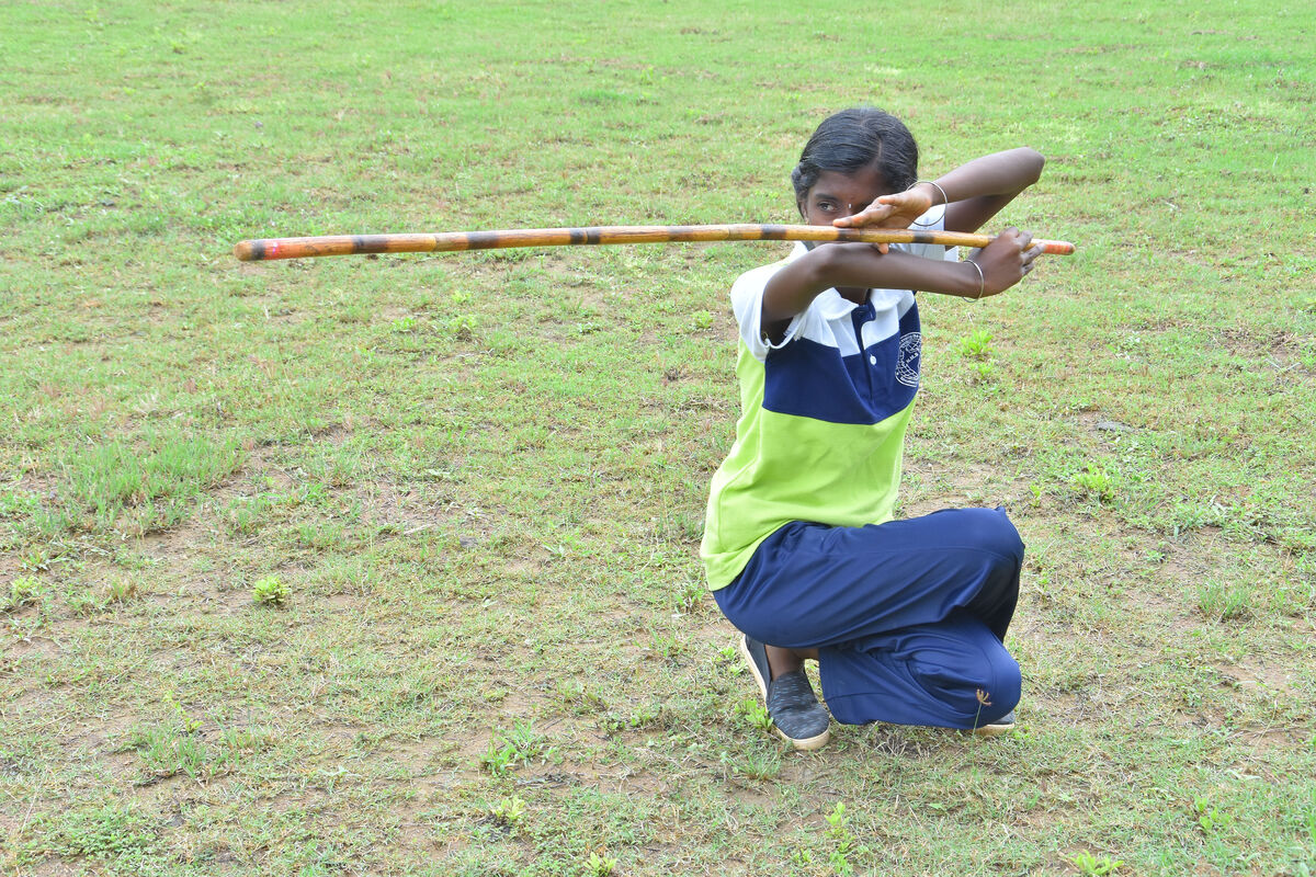 Sports day activities