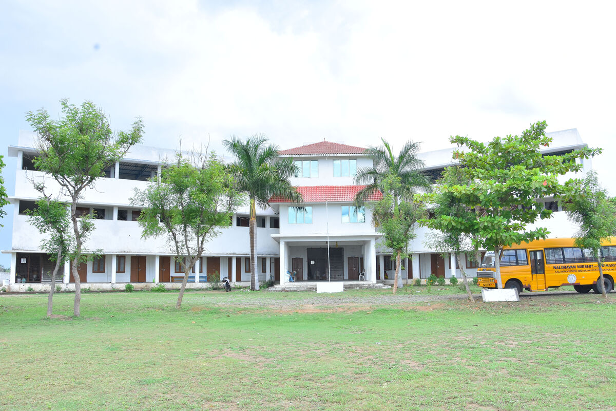 Students in sports competition