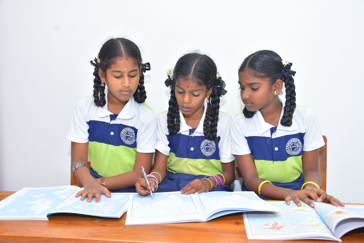 Annual sports meet