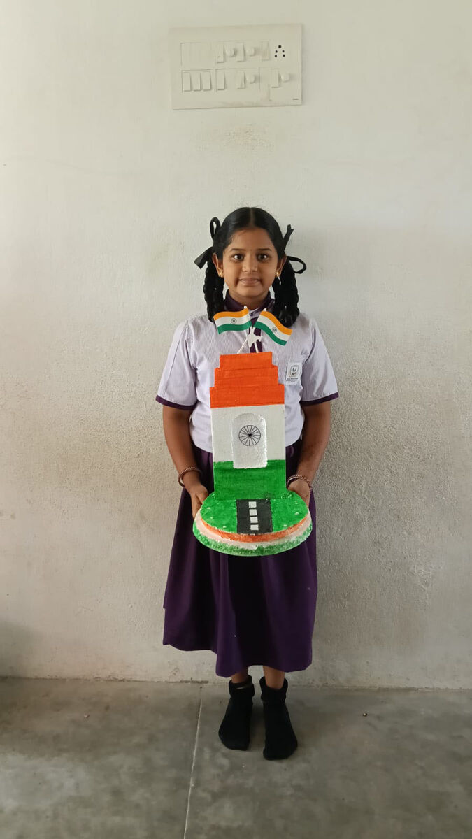 Teachers day celebration