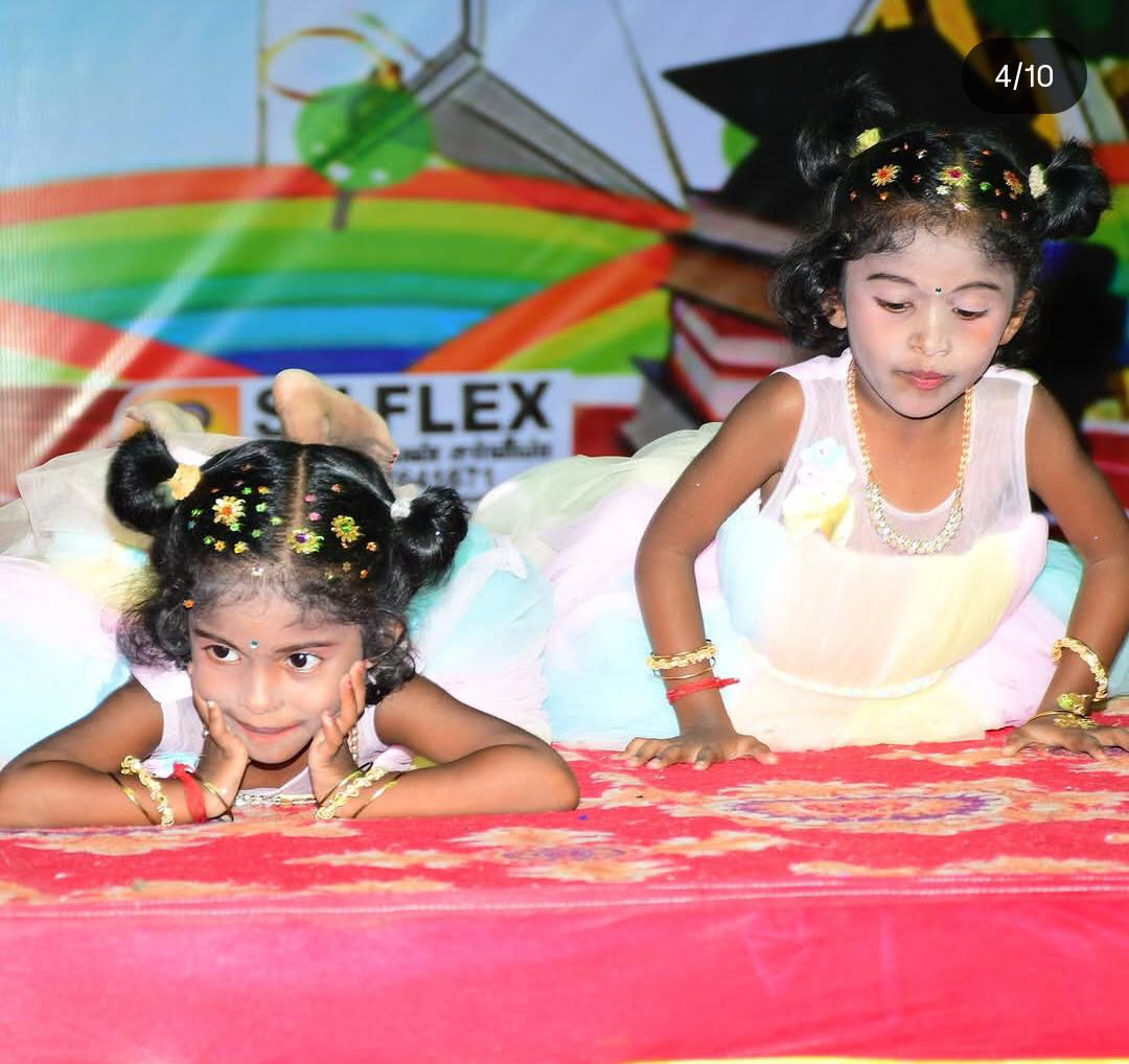 Annual day event