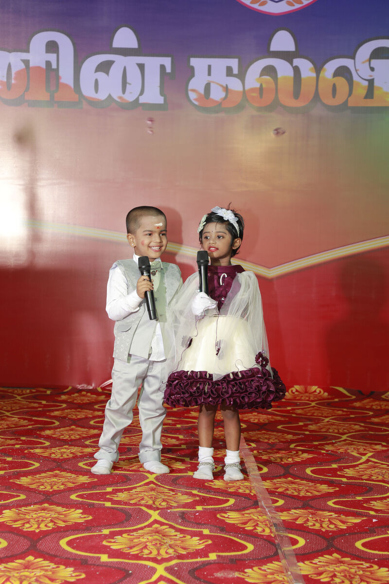 Farewell and send-off ceremony