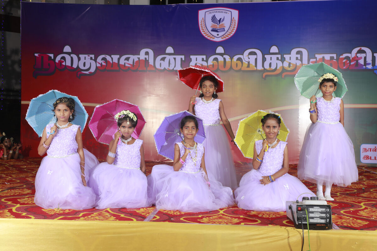 School community gathering