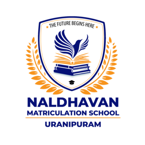 Naldhavan School Logo